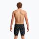 Férfi Funky Trunks Training Swim Jammers fekete FTS003M7140030 8