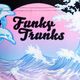 Gyermek Funky Trunks Sidewinder Trunks színes úszó boxeralsó FTS010B7155828 3