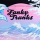 Férfi Funky Trunks Sidewinder úszó boxeralsó színes FTS010M7155834 4