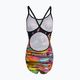 Női egyrészes fürdőruha Funkita Diamond Back One Piece naplemente city 2