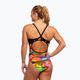 Női egyrészes fürdőruha Funkita Diamond Back One Piece naplemente city 8