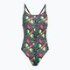 Női egyrészes fürdőruha Funkita Diamond Back One Piece pont mátrix