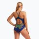 Női egyrészes fürdőruha Funkita Diamond Back One Piece b-fly 3