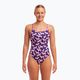 Női egyrészes fürdőruha Funkita Diamond Back One Piece édes csíkok 5