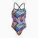 Funkita Strapped In One Piece boxanne női egyrészes fürdőruha