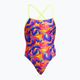 Funkita Strapped In One Piece nyári örvényes női egyrészes fürdőruha