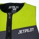 Férfi Jetpilot Cause Neo biztonsági mellény fekete és sárga 2205603 4