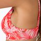 Női Rip Curl Sun Rays Floral Halter Bikini piros GSIRD5 4