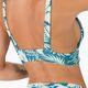 Rip Curl Sun Rays Floral Halter Bikini Top kék GSIRD5 3