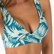 Rip Curl Sun Rays Floral Halter Bikini Top kék GSIRD5 5