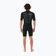 Rip Curl Omega 2 mm Back Zip Springsuit black férfi neoprén ruha 3