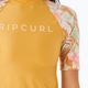 Rip Curl Always Summer Upf 50+ SS 146 sárga női úszópóló 146WRV 3