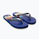 Férfi Rip Curl Surf Revival Logo Open Toe 107 flip flop kék 19YMOT 9