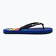 Férfi Rip Curl Surf Revival Logo Open Toe 107 flip flop kék 19YMOT 2