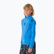 Rip Curl Lycra Brand Wave UPF kék rágógumi gyermek úszás hosszú ujjú ruha 4