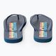 Férfi Rip Curl Icons of Surf Bloom Open Toe flip flop navy/piros 2