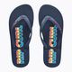 Férfi Rip Curl Icons of Surf Bloom Open Toe flip flop navy/piros 3