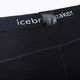 Icebreaker női termónadrág 260 Tech 001 fekete IB1043920011 IB1043920011 10