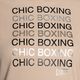 Női pulóver LEONE 1947 Chic Boxing Hoody beige 8
