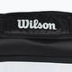 Wilson Rf Team 3 csomag fekete-fehér WR8005801 Tenisz táska Wilson Rf Team 3 Pack 3
