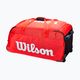 Tenisz táska Wilson Super Tour utazótáska piros WR8012201 5