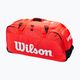 Tenisz táska Wilson Super Tour utazótáska piros WR8012201 6
