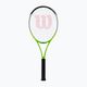 Wilson Blade Feel Rxt 105 teniszütő fekete-zöld WR086910U 7