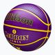 Wilson NBA Player Icon Outdoor Lebron kosárlabda WZ4005901XB7 méret 7 3