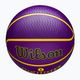 Wilson NBA Player Icon Outdoor Lebron kosárlabda WZ4005901XB7 méret 7 5