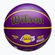 Wilson NBA Player Icon Outdoor Lebron kosárlabda WZ4005901XB7 méret 7 6