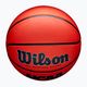 Wilson NCAA Elevate narancssárga/fekete kosárlabda 7-es méret 4