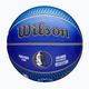 Wilson NBA Player Icon Outdoor Luka kosárlabda WZ4006401XB7 méret 7 6