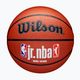 Wilson NBA JR Fam Logo kosárlabda Indoor outdoor barna 7-es méret