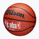 Wilson NBA JR Fam Logo kosárlabda Indoor outdoor barna 7-es méret 3