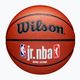 Wilson NBA JR Fam Logo kosárlabda beltéri kültéri barna 6-os méret