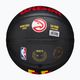 Wilson NBA Player Icon Mini Trae kosárlabda WZ4013101XB3 méret 3 6