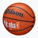 Wilson NBA JR Fam Logo Authentic Outdoor barna kosárlabda 6-os méret 3