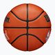 Wilson NBA JR Fam Logo Authentic Outdoor barna kosárlabda 6-os méret 6