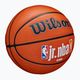 Wilson NBA JR Fam Logo Authentic Outdoor barna kosárlabda 7-es méret 2