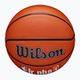 Wilson NBA JR Fam Logo Authentic Outdoor barna kosárlabda 7-es méret 4