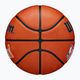 Wilson NBA JR Fam Logo Authentic Outdoor barna kosárlabda 7-es méret 6