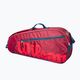 Wilson Junior 3 Pack gyermek tenisz táska piros WR8023903001 2