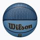 Wilson NBA Player Icon Outdoor kosárlabda Morant kék 7-es méret 4