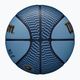 Wilson NBA Player Icon Outdoor kosárlabda Morant kék 7-es méret 7