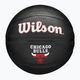 Wilson NBA Team Tribute Mini Chicago Bulls kosárlabda WZ4017602XB3 méret 3