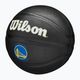 Wilson NBA Tribute Mini Golden State Warriors kosárlabda WZ4017608XB3 méret 3 3