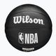 Wilson NBA Team Tribute Mini Brooklyn Nets kosárlabda WZ4017604XB3 méret 3 6