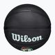Wilson NBA Team Tribute Mini Boston Celtics kosárlabda WZ4017605XB3 méret 3 5