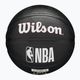 Wilson NBA Tribute Mini Miami Heat kosárlabda WZ4017607XB3 méret 3 6
