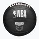 Wilson NBA Tribute Mini Miami Heat kosárlabda WZ4017607XB3 méret 3 7